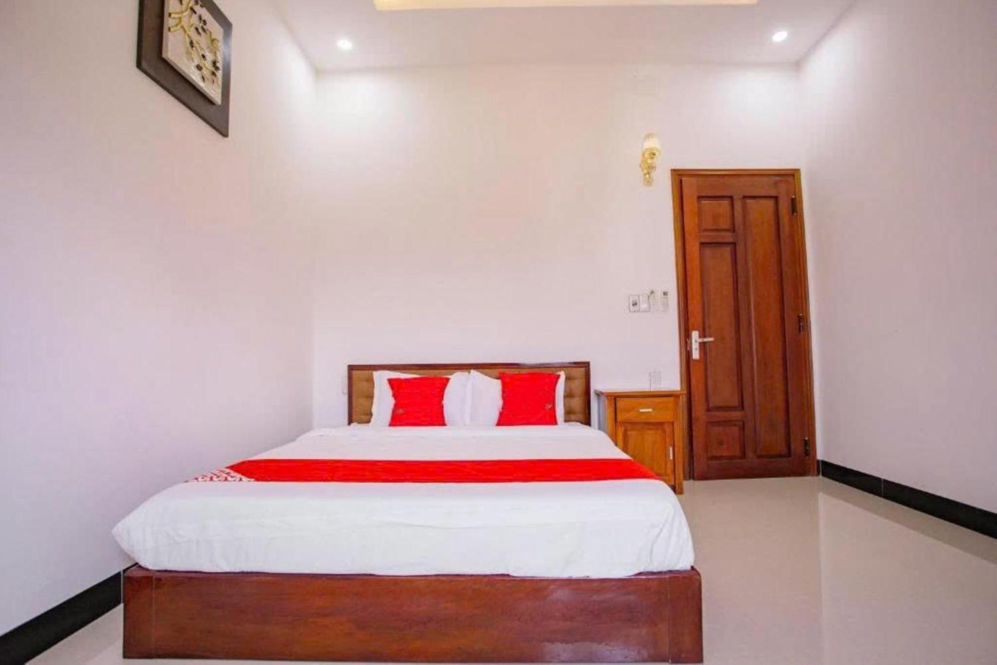 OYO 849 Thanh Phuong Hotel Hue Exterior foto