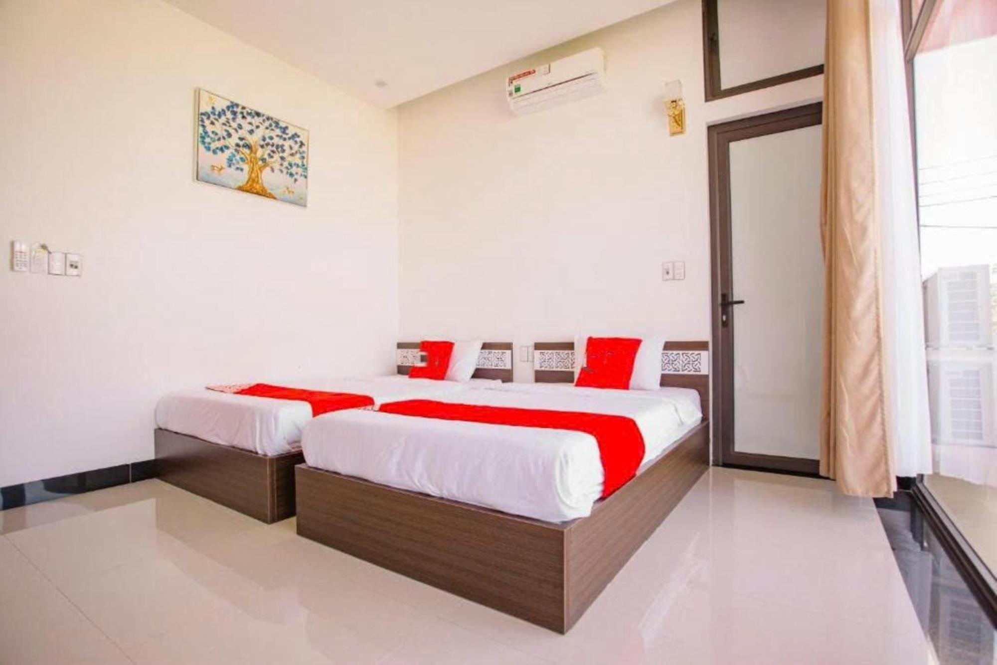 OYO 849 Thanh Phuong Hotel Hue Exterior foto