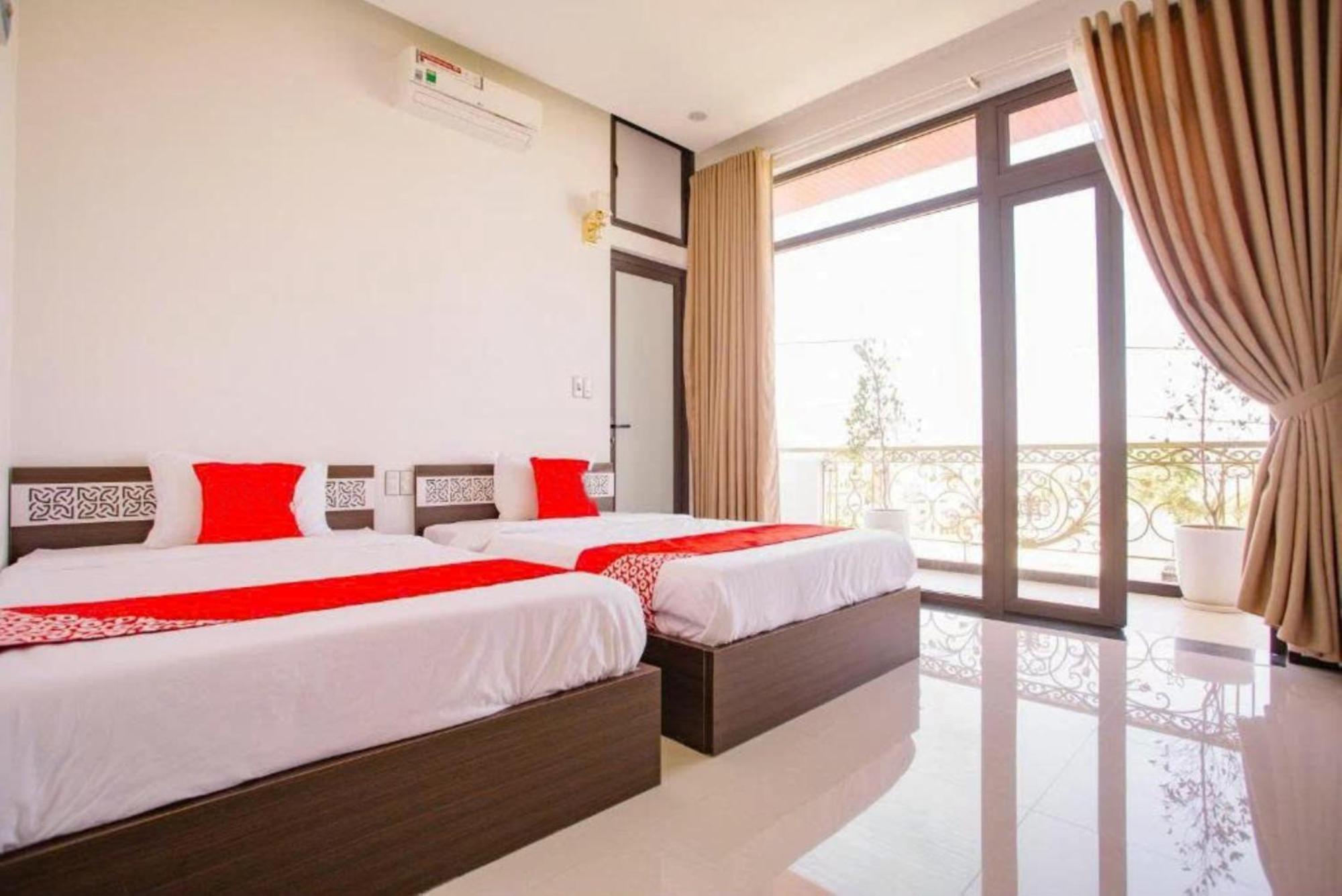 OYO 849 Thanh Phuong Hotel Hue Exterior foto