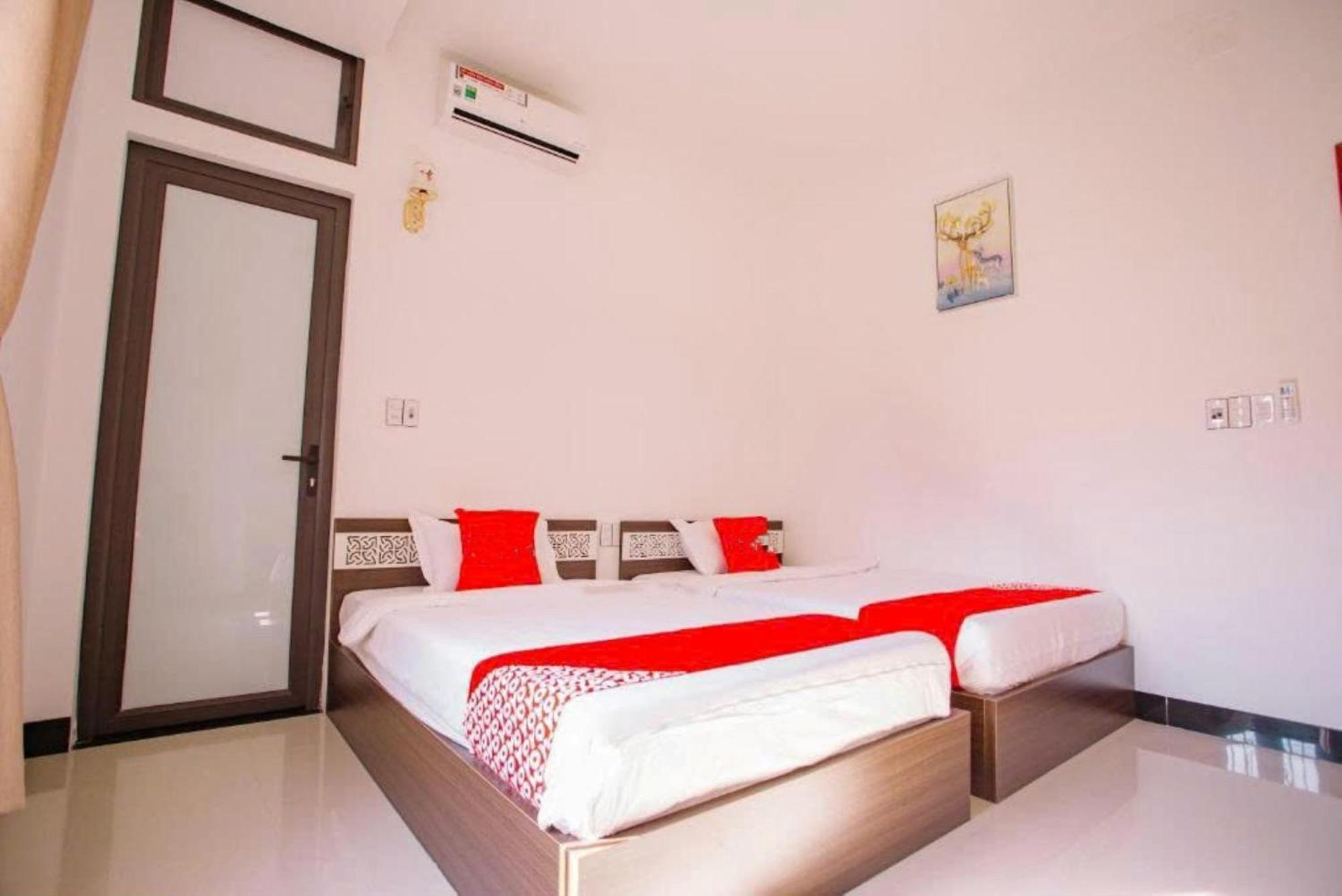 OYO 849 Thanh Phuong Hotel Hue Exterior foto