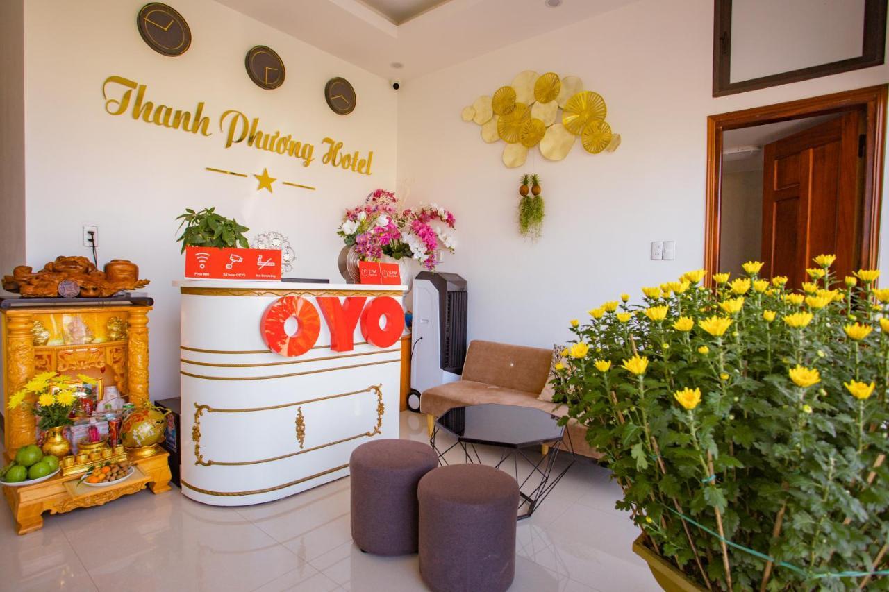 OYO 849 Thanh Phuong Hotel Hue Exterior foto