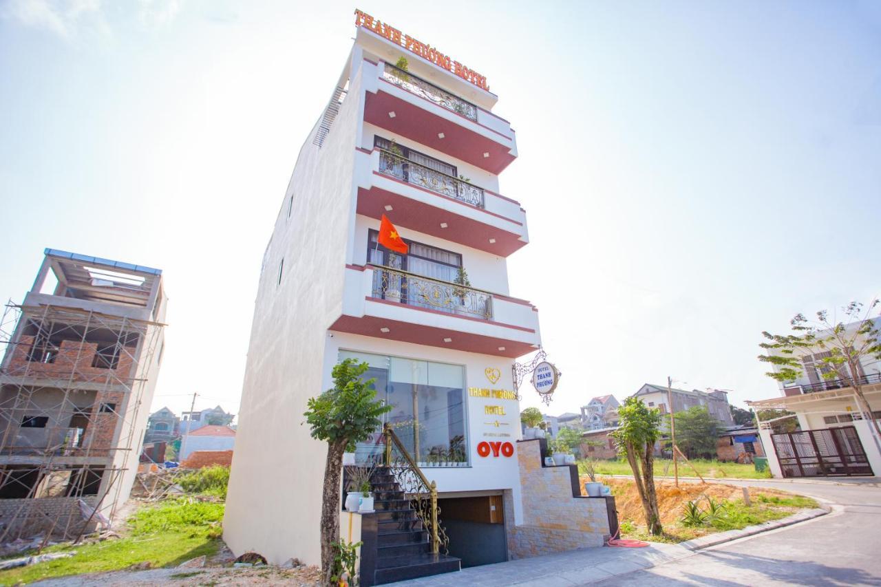 OYO 849 Thanh Phuong Hotel Hue Exterior foto