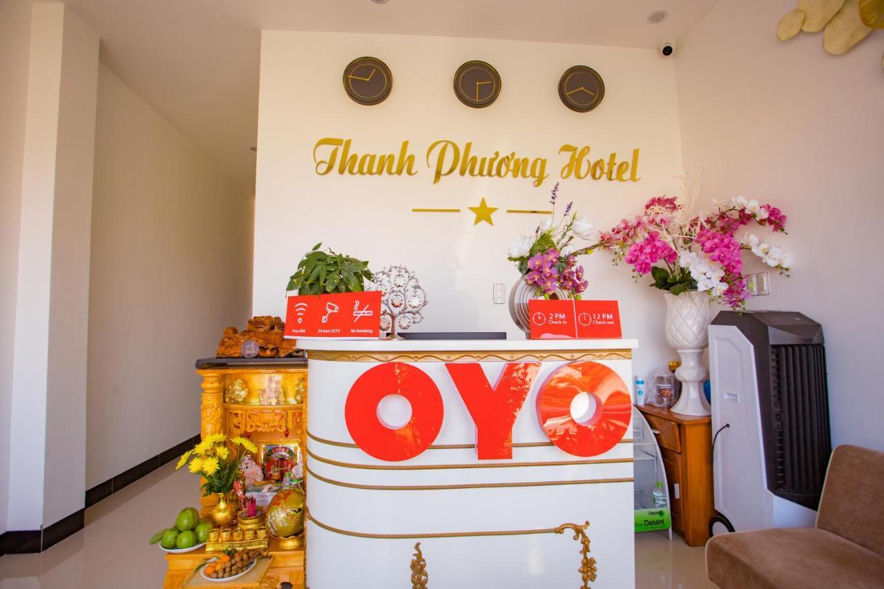 OYO 849 Thanh Phuong Hotel Hue Exterior foto